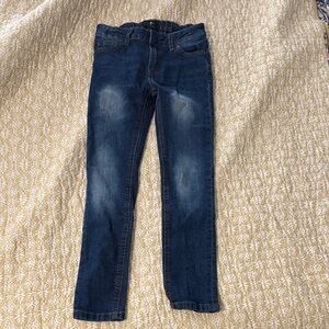 7 For All Mankind Kids Dark Blue Jeans